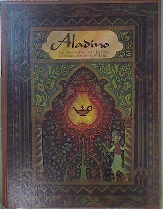 Aladino y la lámpara maravillosa | 150179 | Lang, Andrew