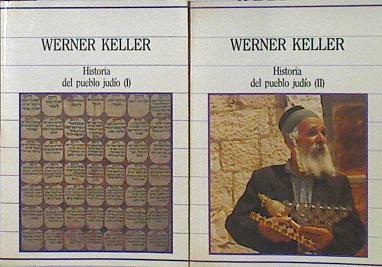 Historia Del Pueblo Judio 1 Y 2 | 11326 | Keller Werner
