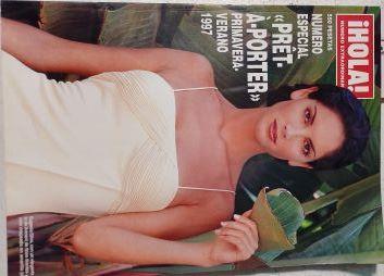 Hola Número Especial Prêt À Porter Primavera Verano 1997 | 66166 | Varios