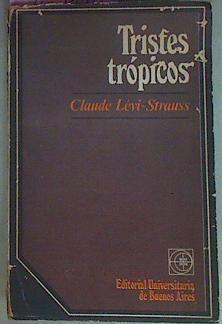 Tristres Trópicos | 56334 | Lévi-Strauss Claude