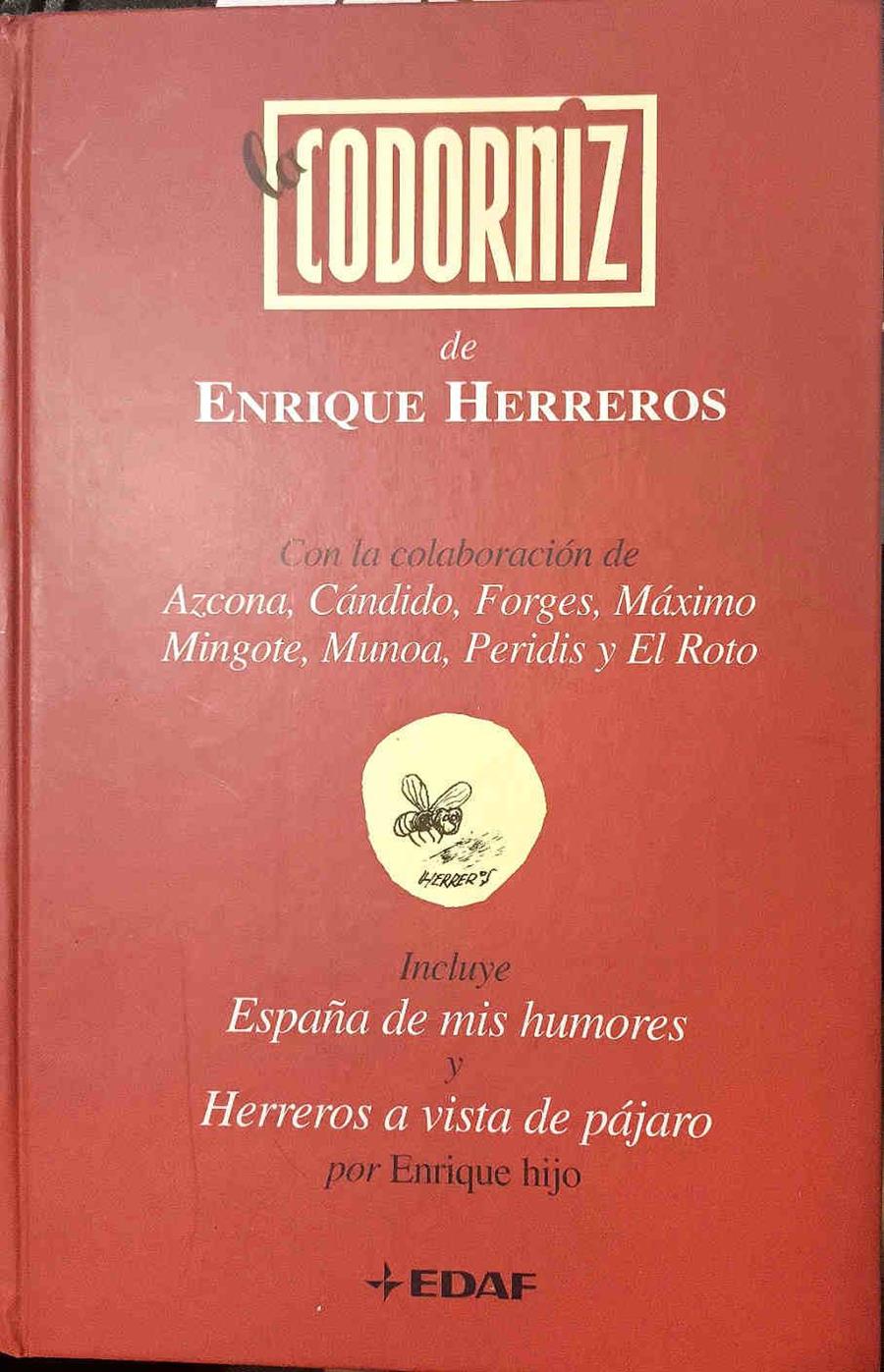 La Codorniz de Enrique Herreros | 187279 | García Herreros y Maenza, Enrique