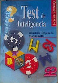 Tests de Inteligencia | 160213 | Marina Raffo, Donatella Bergamino