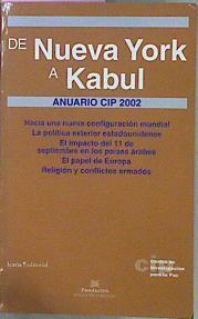 De Nueva York A Kabul Anuario Cip 2002 | 58095 | Vvaa