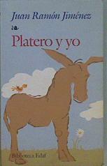 Platero y Yo | 152312 | Jiménez, Juan Ramón