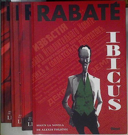 IBICUS 4 tomos (Obra Completa) | 146221 | Rabate