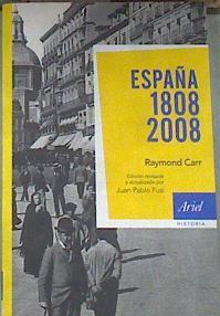 España, 1808-2008 | 177763 | Carr, Raymond (1919-)