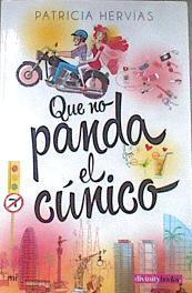 Que no panda el cúnico | 177382 | Hervias Díaz, Patricia