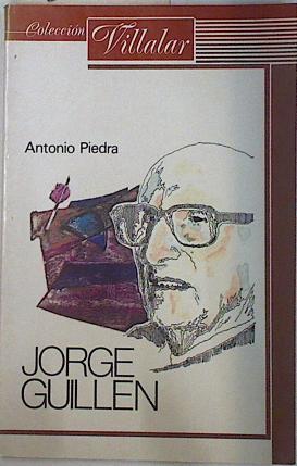 Jorge Guillén | 132423 | Piedra, Antonio