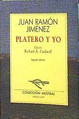 Platero y yo | 139992 | Jiménez, Juan Ramón