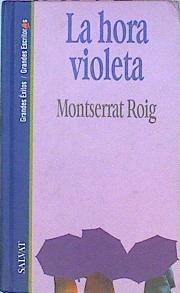 La Hora Violeta | 26554 | Roig Montserrat