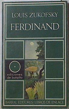 Ferdinand | 126574 | Zukofsky, Louis