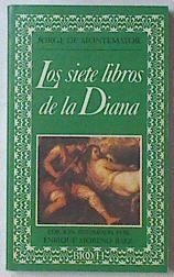 Los siete libros de la Diana | 120908 | Montemayor, Jorge de
