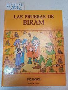 Las pruebas de Biram | 112612 | Picanyol