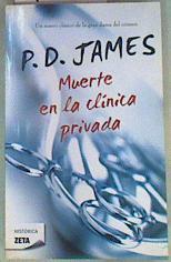 Muerte en la clinica privada | 97770 | P.D.James