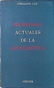 Problemas actuales de la apologética | 138082 | Lais, Hermann