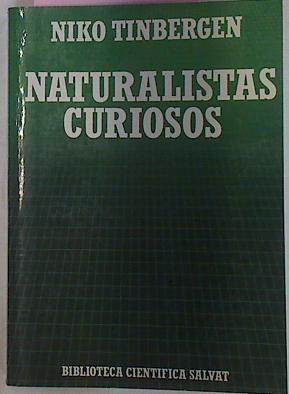 Naturalistas Curiosos | 12713 | Tinbergen Niko