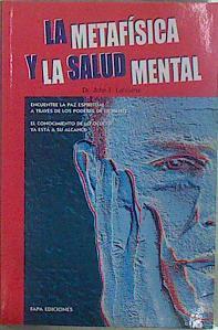 La metafísica y la salud mental | 147331 | Orta Doblas, Rosario