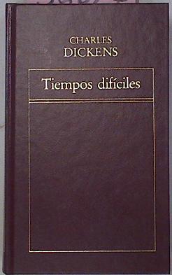Tiempos Dificiles | 36027 | Dickens Charles