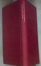 Caperucita En Manhattan | 1951 | Martin Gaite, Carmen