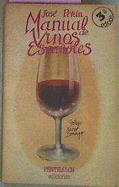 Manual De Vinos Españoles | 55075 | Peñín José