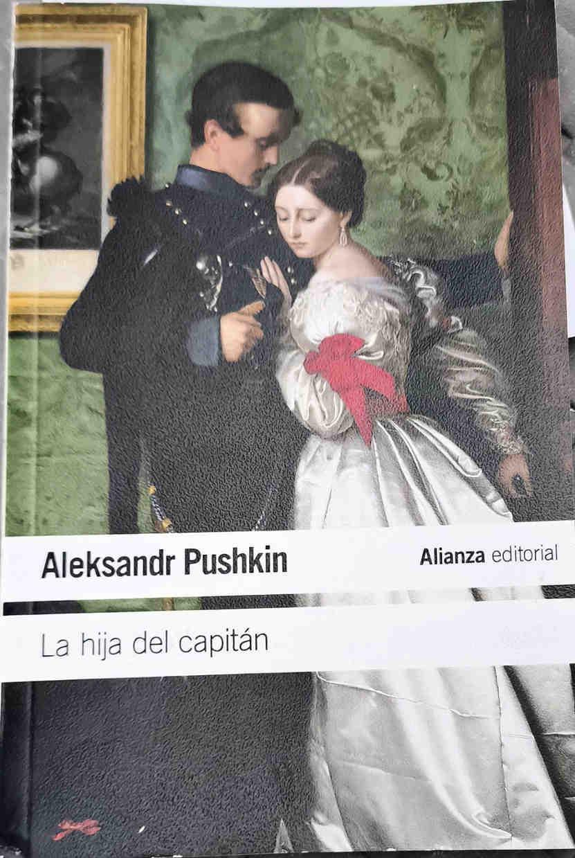 La hija del capitán | 187402 | Pushkin, Aleksandr Sergueevich (1799-1837)