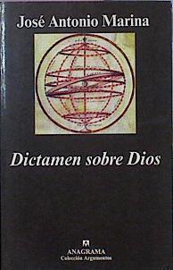 Dictamen Sobre Dios | 24757 | Marina Jose Antonio