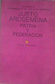 Patria y Federación | 180238 | Justo Arosemena