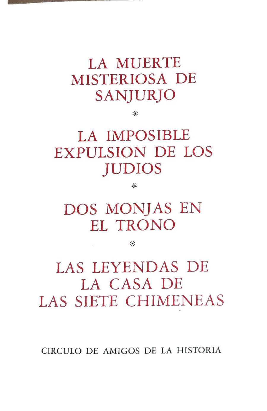 La Muerte de Sanjurjo y otros Vol XI. La muerte misteriosa de sanjurjo  La imposible expulsión de | 188470 | César Ballesterb/Varios Autores