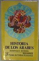 Historia de los árabes | 184489 | trad. José Barrales Valladares, Dominique Sourdel