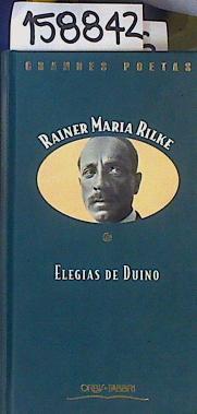 Elegias De Duino | 158842 | Rainer Maria Rilke