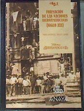 Formación de las naciones iberoamericanas siglo X I X | 107995 | Hernández Sánchez-Barba, Mario