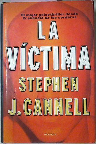 La Victima | 3053 | Cannell Stephen J