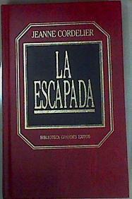 La Escapada | 87455 | Cordelier, Jeanne