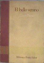 El Bello verano | 182958 | Pavese, Cesare