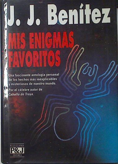 Mis Enigmas Favoritos | 14466 | Benitez J J
