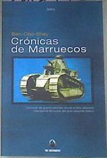 Crónicas de Marruecos | 178795 | Fernández Oxea, Xosé Ramón (Ben-Cho-Shey)