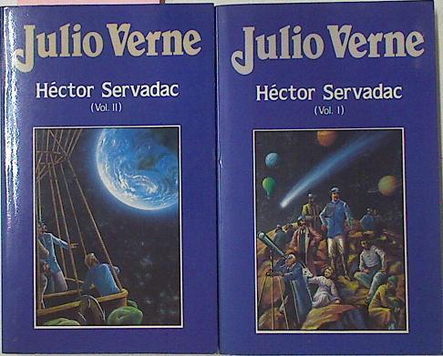 Hector Servadac 1 Y 2 | 15823 | Verne Julio