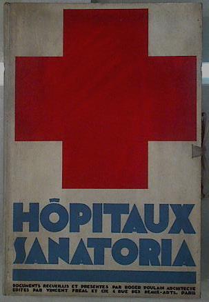 Hopitaux Sanatoria. | 148242 | Poulain,Roger