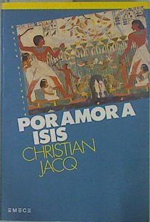 Por amor a Isis | 147438 | Jacq, Christian/Ayuso, Rosa