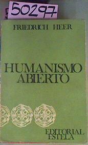Humanismo Abierto | 50297 | Heer Friederich