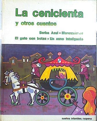 La Cenicienta y otros cuentos | 69714 | Perrault, Charles