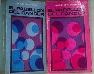El Pabellon Del Cancer 1 Y 2 | 8251 | Solzhenitsyn
