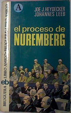 El Proceso De Nuremberg | 41721 | Heydecker, Joe/Leeb, Johannes