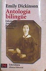 Antología bilingüe Emily Dickinson | 145158 | Dickinson, Emily