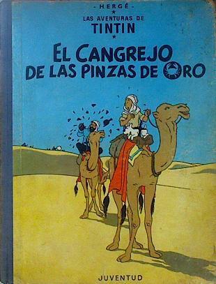 El Cangrejo De Las Pinzas De Oro | 66321 | Hergé
