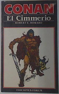 Conan el Cimmerio | 131268 | Howard, Robert Ervin