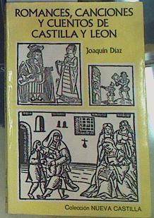Romances, canciones y cuentos de Castilla y León | 155956 | Díaz González, Joaquín