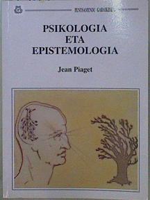 Psikologia eta Epistemologia | 150708 | Jean Piaget/Alberto Gabikagojeaskoa