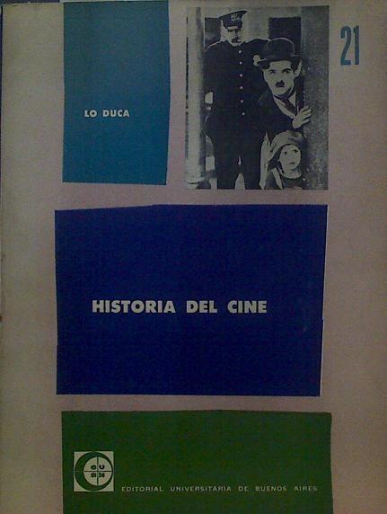 Historia del Cine | 118732 | Lo Duca
