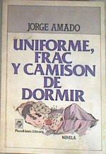 Uniforme Frac Y Camison De Dormir | 10484 | Amado Jorge